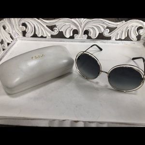 Chloe Carlina Sunglasses
